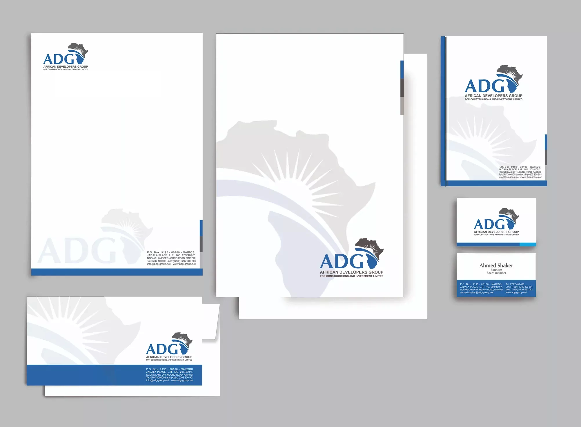 African Developers Group - ADG