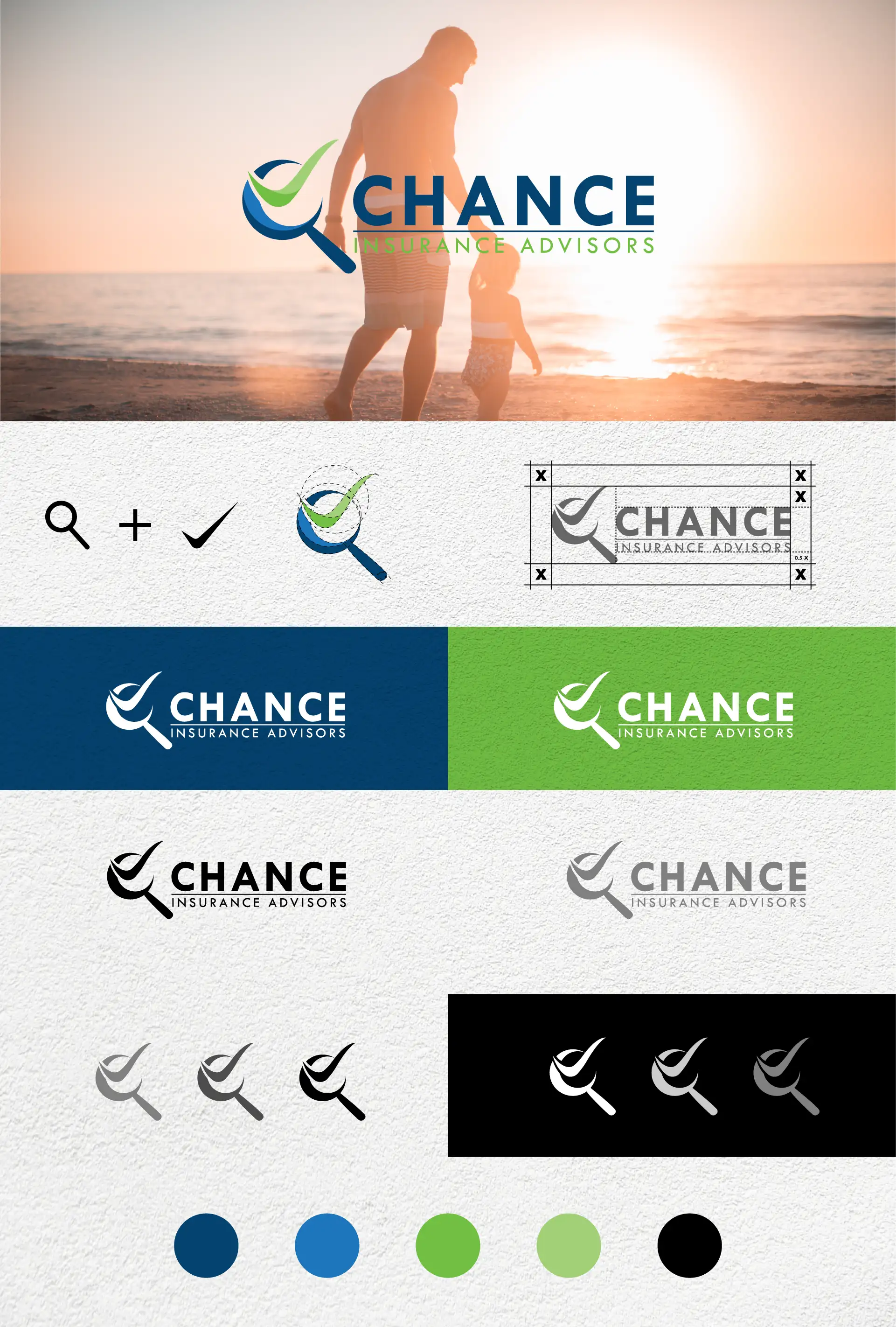 Chance Insurance Advisors Corporate Identity