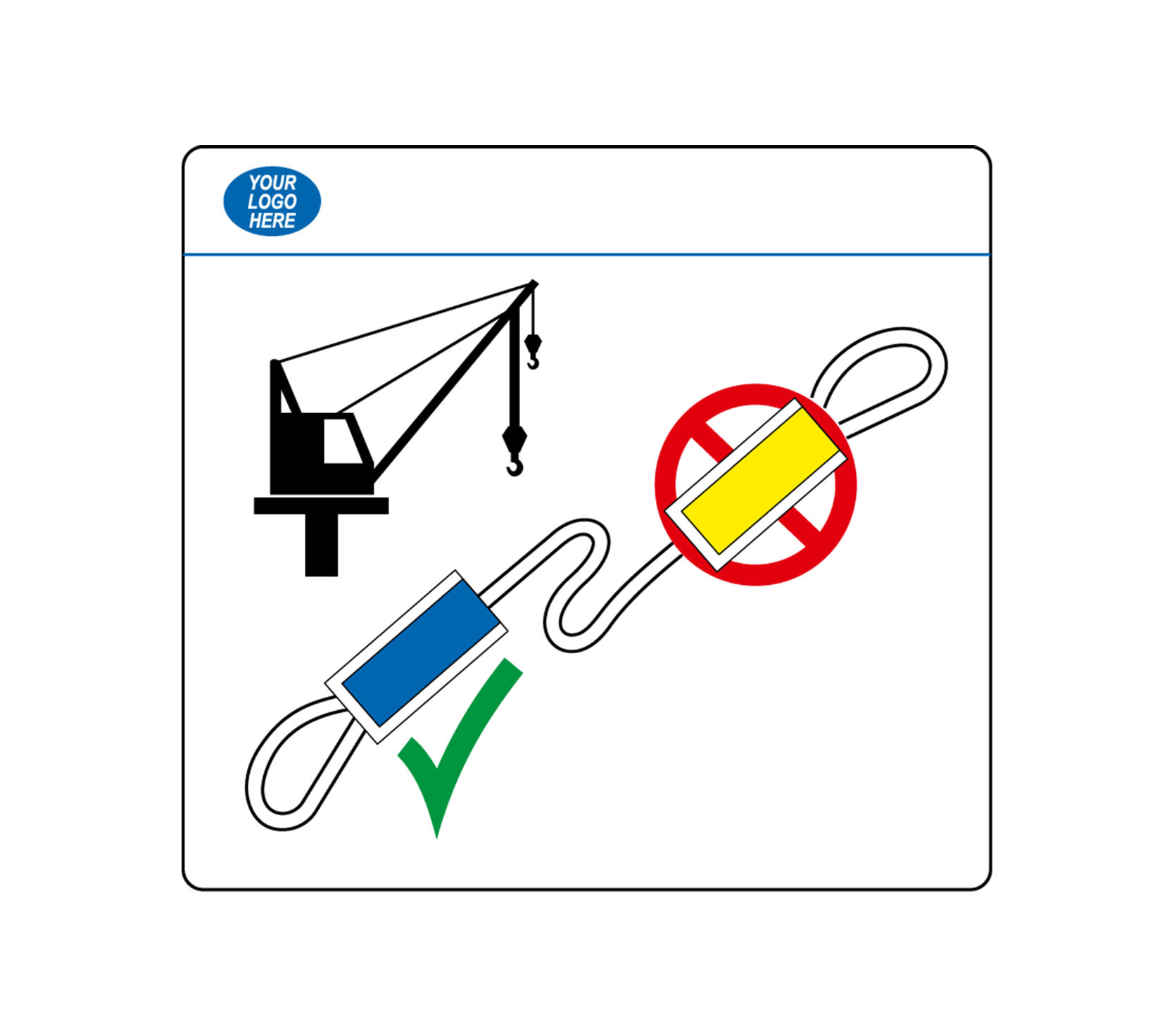 SLING COLOR CODE BOARD