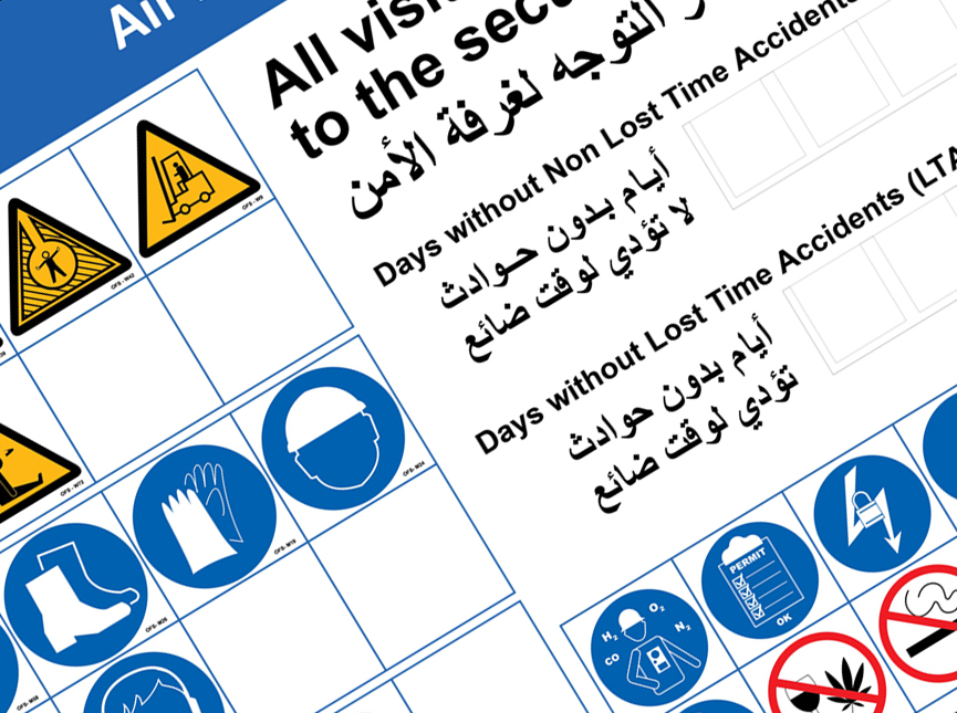 Safety Boards Safety Boards