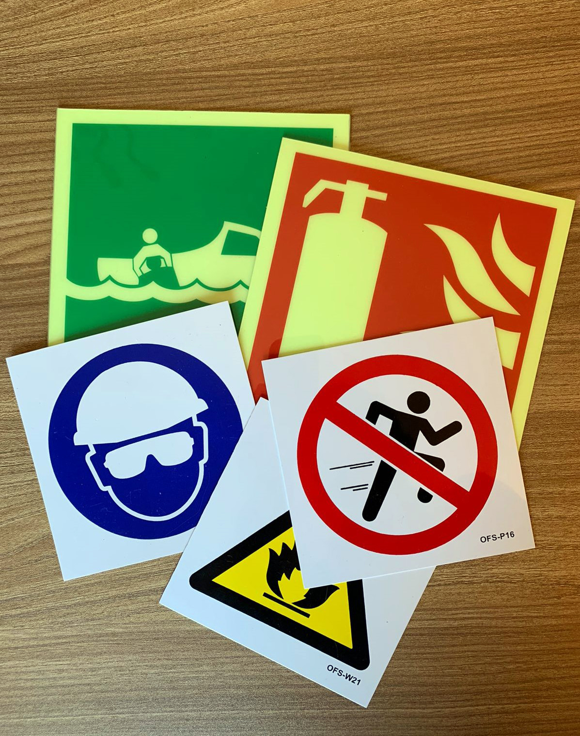 Safety Signs Safety Signs